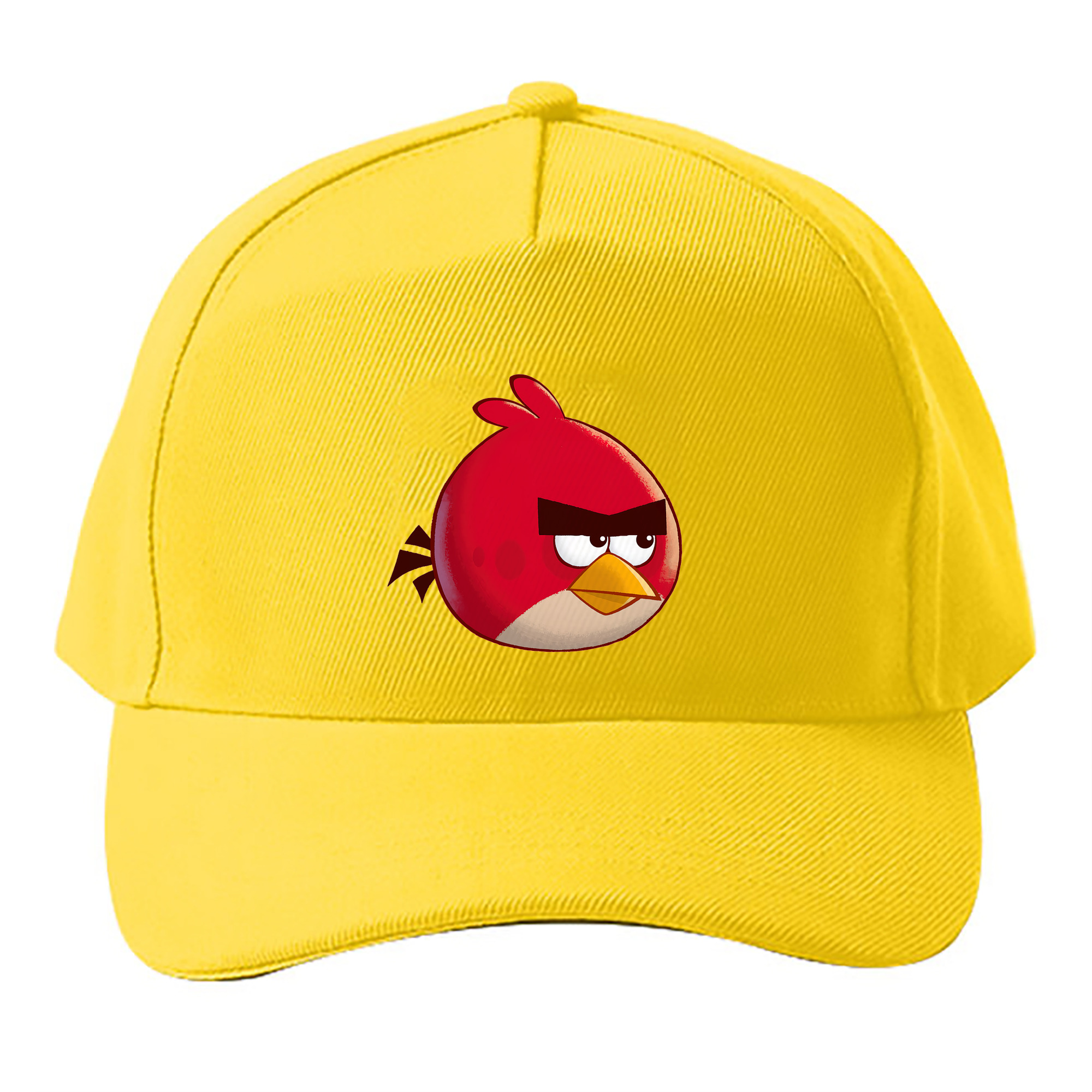 （画像用） Angry Birds アングリーバード ベースボールキャップ 綿100％ 男女兼用 帽子 スポーツ
